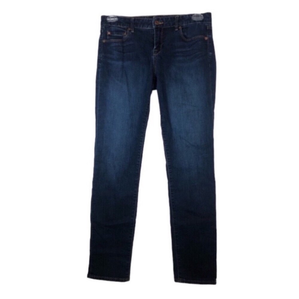 Lucky Brand Lolita Skinny Jeans Women’s Sz 8/29 Button Zip Fly Excellent Cond